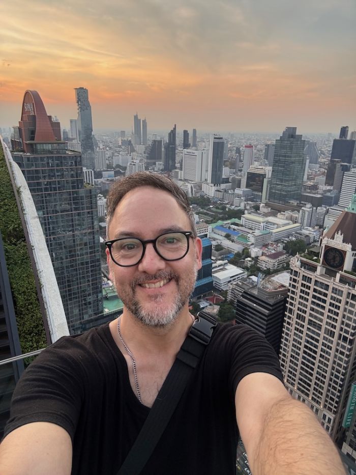 Timur in Bangkok