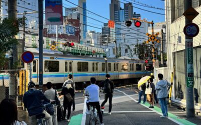 Tokyo: 5 Nächte in der pulsierenden und grossartigen Millionen-Metropole