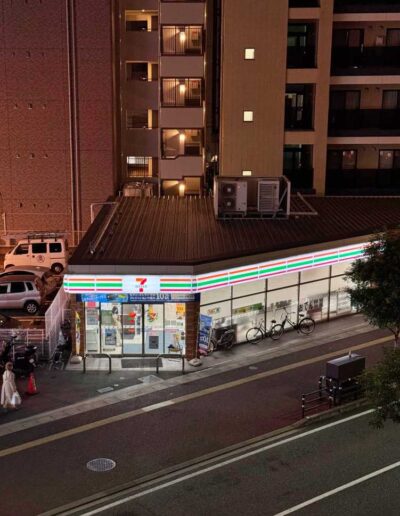 7-Eleven Fukuoka