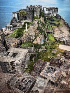 Hashima (Gunkanjima Digital Museum)