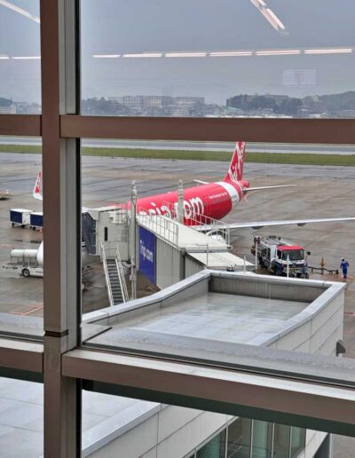 Air Asia Fukuoka