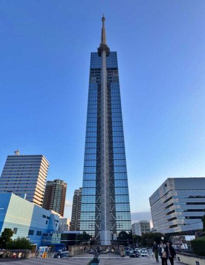 Fukuoka Tower