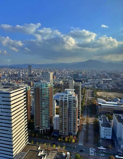 Fukuoka Tower