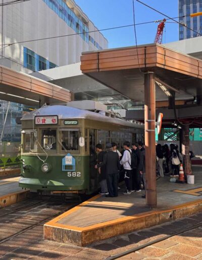 Hiroshima Tram