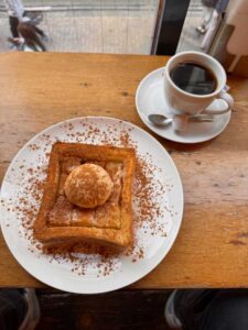 Kaffee und Kuchen