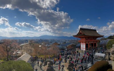 Kyoto: Atemberaubend und schön – ein Highlight in Japan in 72 Stunden