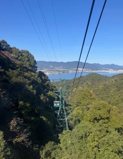 Mount Misen, Miyajima