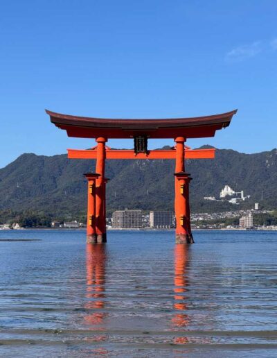 Itsukushima Schrein