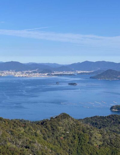 Miyajima, Mt. Misen