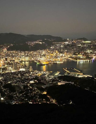 Mount Inasa Nagasaki