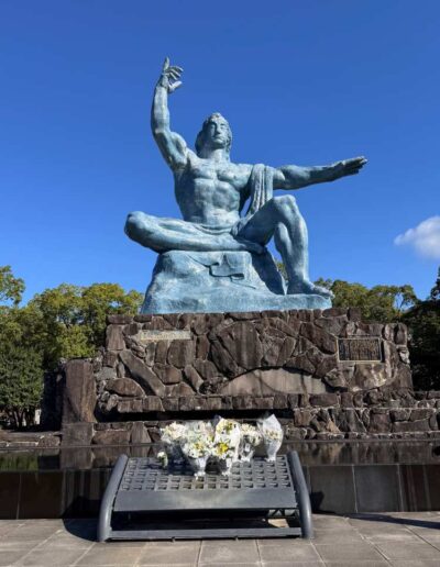 Friedensdenkmal Nagasaki