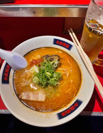 Nakasu Street Food Ramen