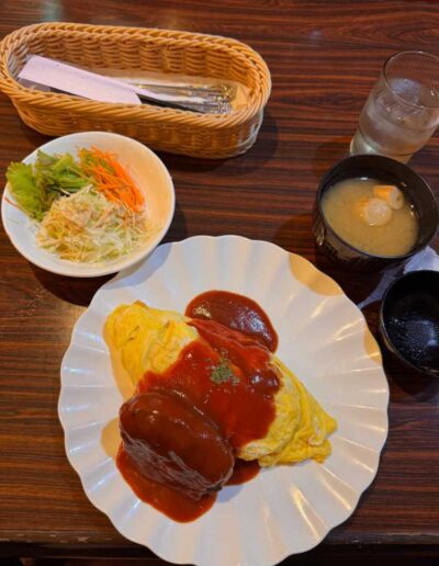 Omurice