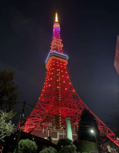 Tokyo Tower