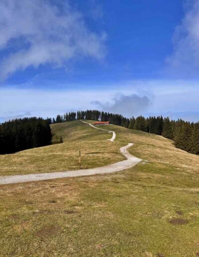 Heigelkopf / Wackersberg