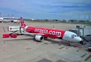 Thai Air Asia