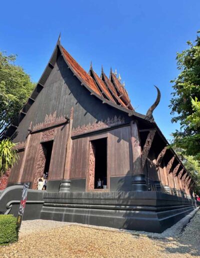 Baan Dam Museum, Chiang Rai