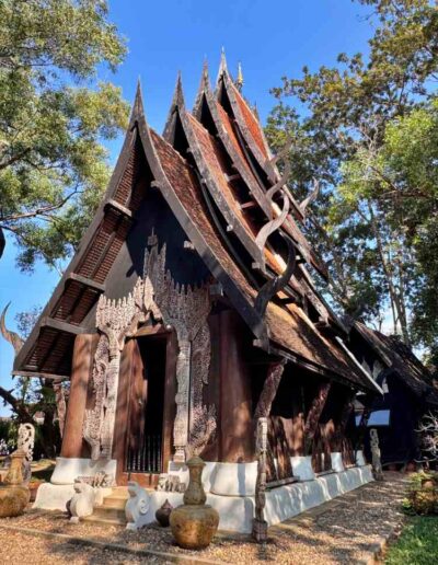 Baan Dam Museum, Chiang Rai