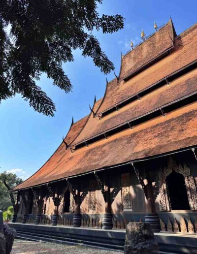 Baan Dam Museum, Chiang Rai