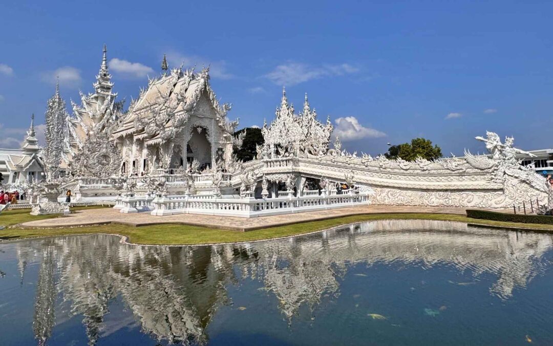Chiang Rai: Einzigartige Sehenswürdigkeiten und atemberaubende Natur in 3 Tagen