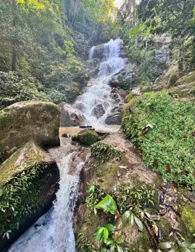 Lam Nam Kok Nationalpark