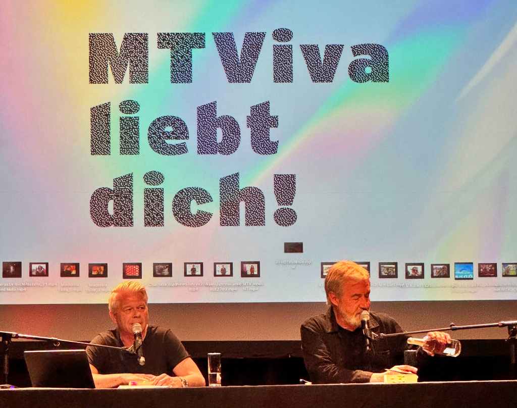 Markus Kavka & Elmar Giglinger - MTViva liebt Dich