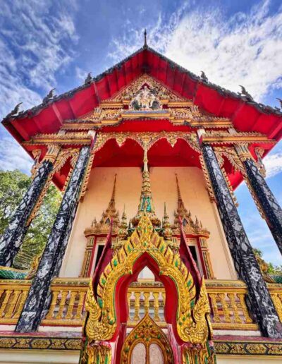 Wat Salakphet, Koh Chang