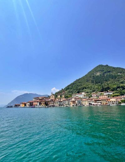 Monte Isola, Peschiera Maraglio