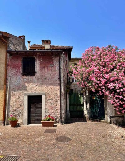 Monte Isola, Carzano