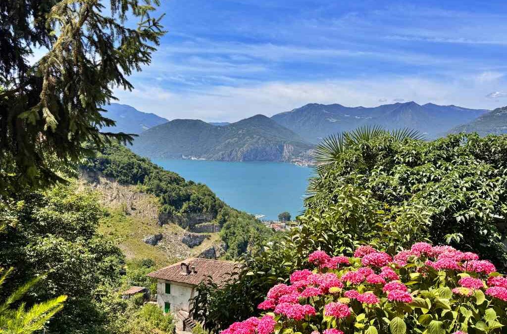 Der Iseosee (Lago d’Iseo): Noch ein Geheimtipp