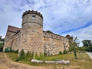 Bamberg, Altenburg
