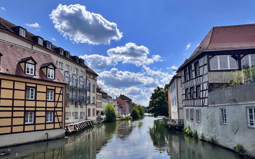 Bierwanderung in Oberfranken: Von Bamberg bis Buttenheim