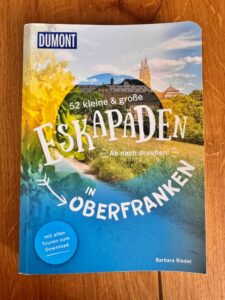 Buchtipp: 52 kleine und große Eskapaden in Oberfranken