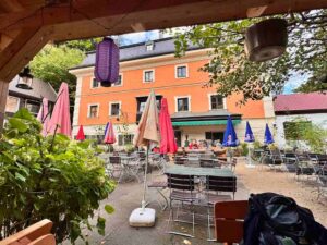 Biergarten Münchsmühle