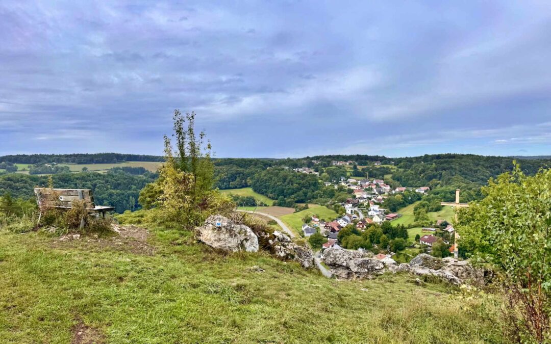 21 km von Sinzing nach Laaber: Wunderschöne (Bier-) Wanderung in der Oberpfalz