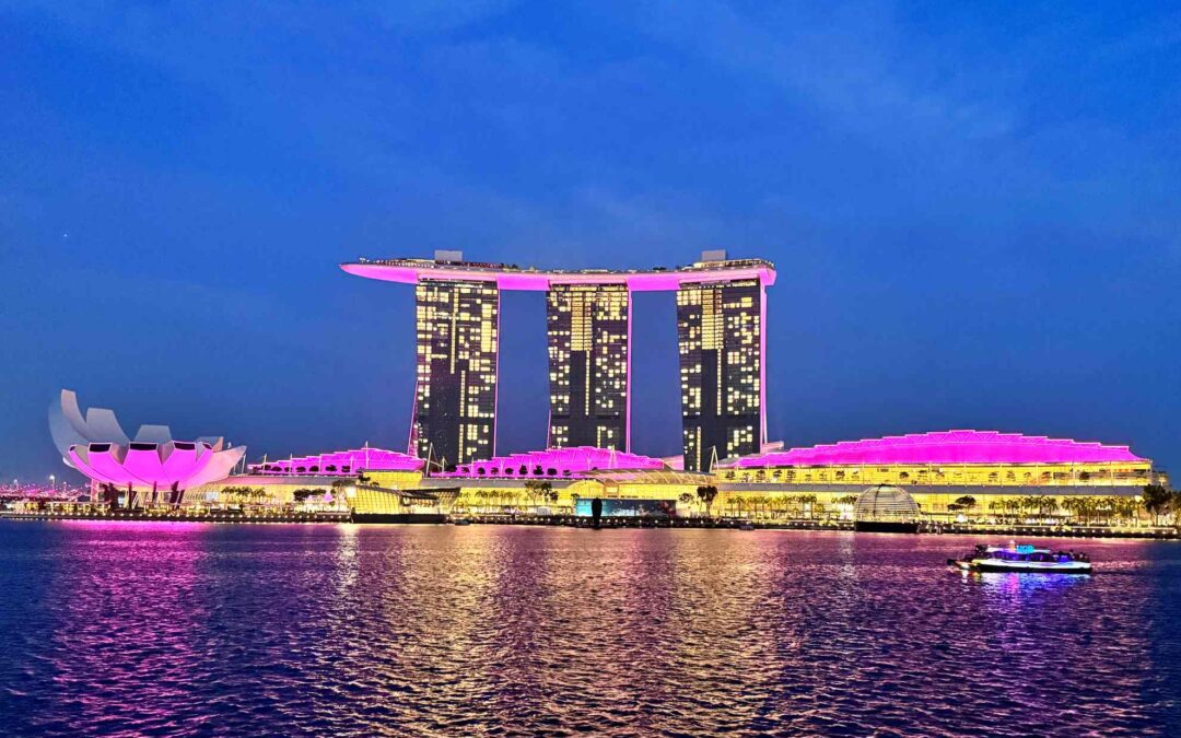 Singapur: Highlights und einzigartige Sehenswürdigkeiten in 3 Tagen