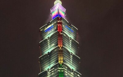 Taipei Pride: Das bunte Highlight meiner 13-tägigen Taiwan-Reise