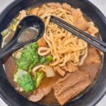 Beef Noodle Soup, Taiwan
