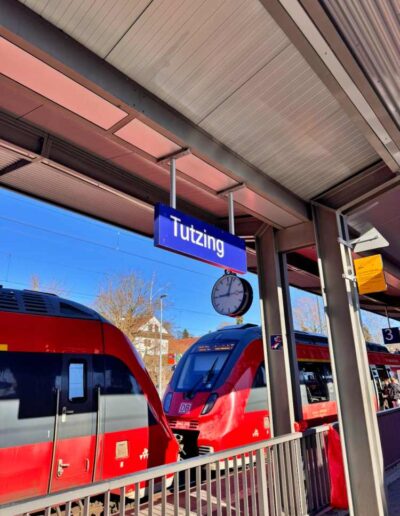 Bahnhof Tutzing