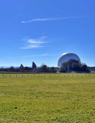 Erdfunkstelle Raisting