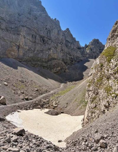 Karwendel - Dammkar
