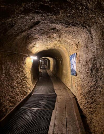 Karwendel - Dammkartunnel